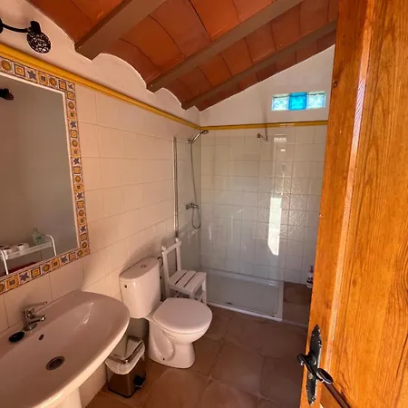 Cabana De La Vega Baza Zewnętrze zdjęcie