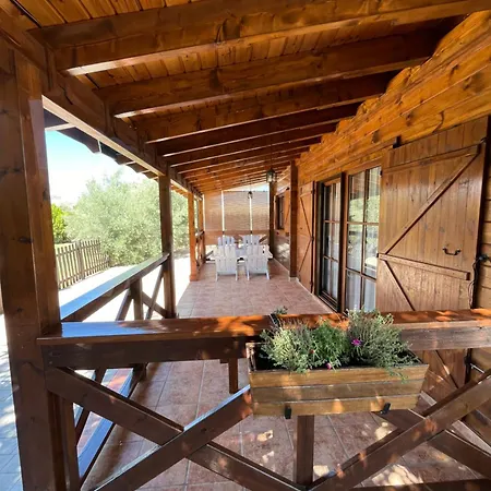 Cabana De La Vega Baza Zewnętrze zdjęcie