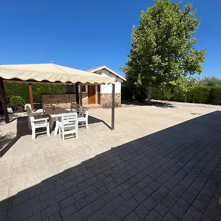 Cabana De La Vega Baza Zewnętrze zdjęcie