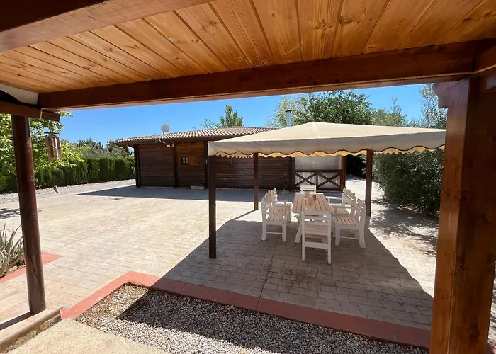 Cabana De La Vega