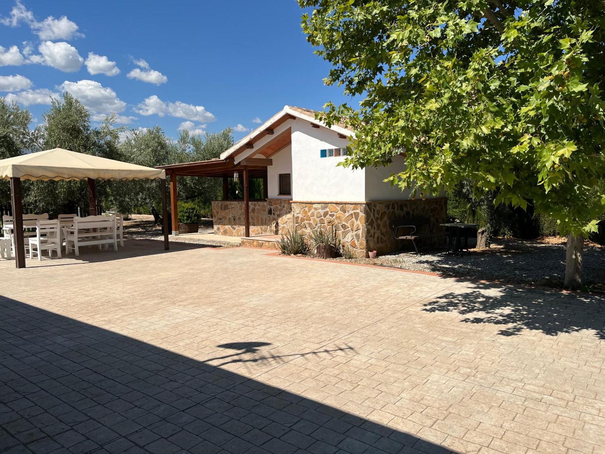 De La Vega Holiday home Baza